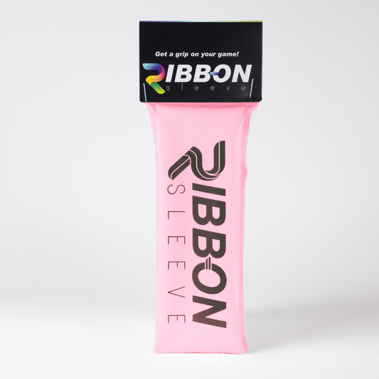 Ribbon SLEEVE Pink