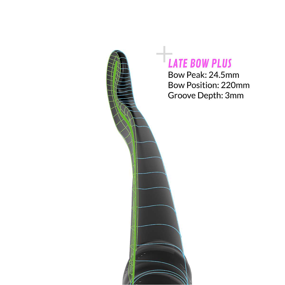 TK - TK1.2 LATE BOW PLUS