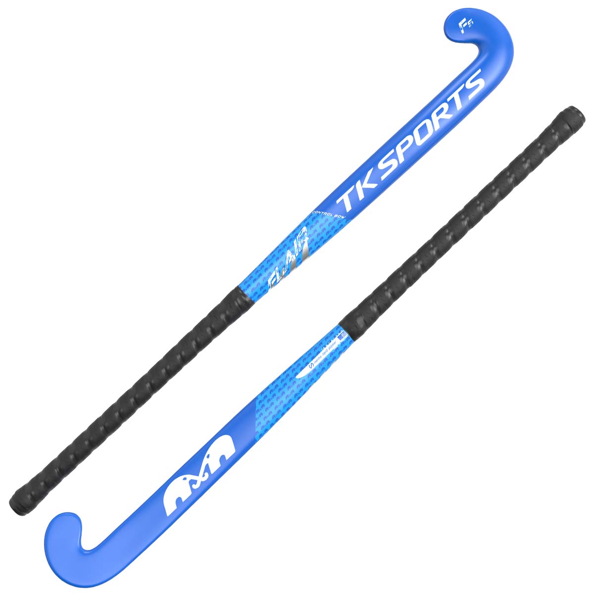 TK - F5 CONTROL BOW Blau-Sky