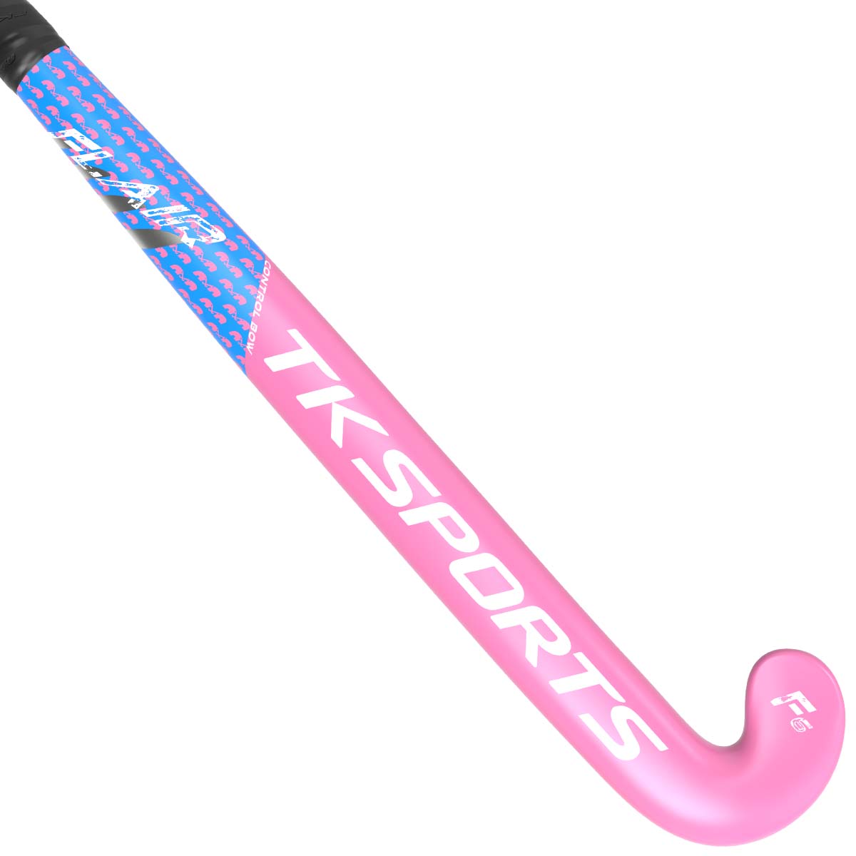 TK - F6 CONTROL BOW Pink-Blau