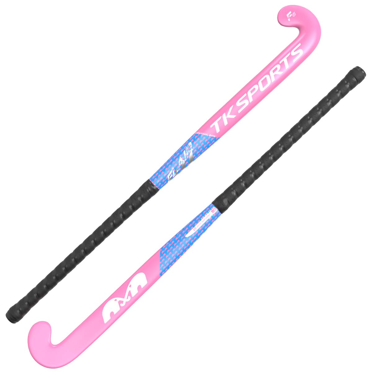 TK - F6 CONTROL BOW Pink-Blau