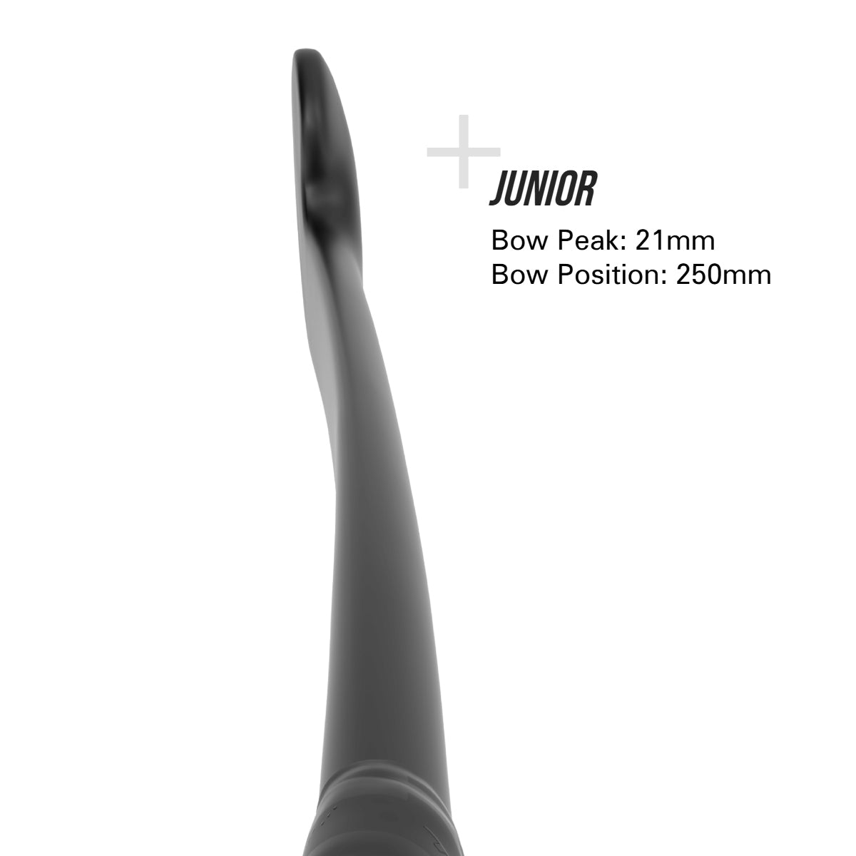 TK - F JR CONTROL BOW Türkis-Lila