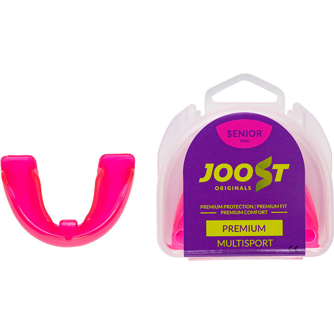 Joost - Originals Premium Mundschutz Pink
