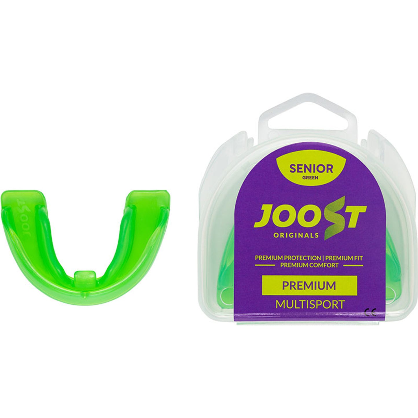 Joost - Originals Premium Mundschutz Grün