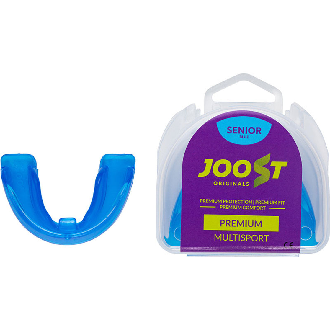 Joost - Originals Premium Mundschutz Blau