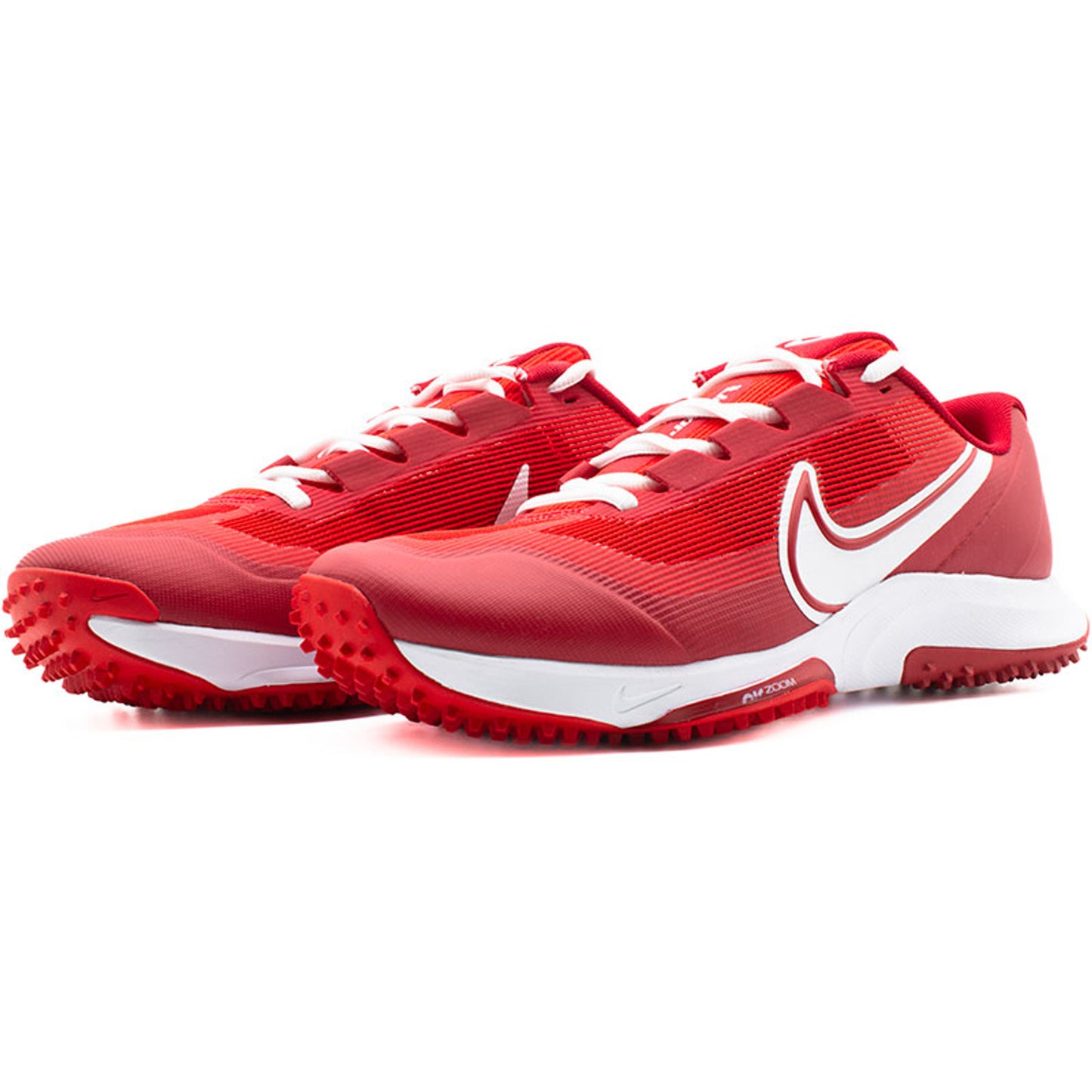 Nike - React Vapor Drive 2 Feldschuh Rot