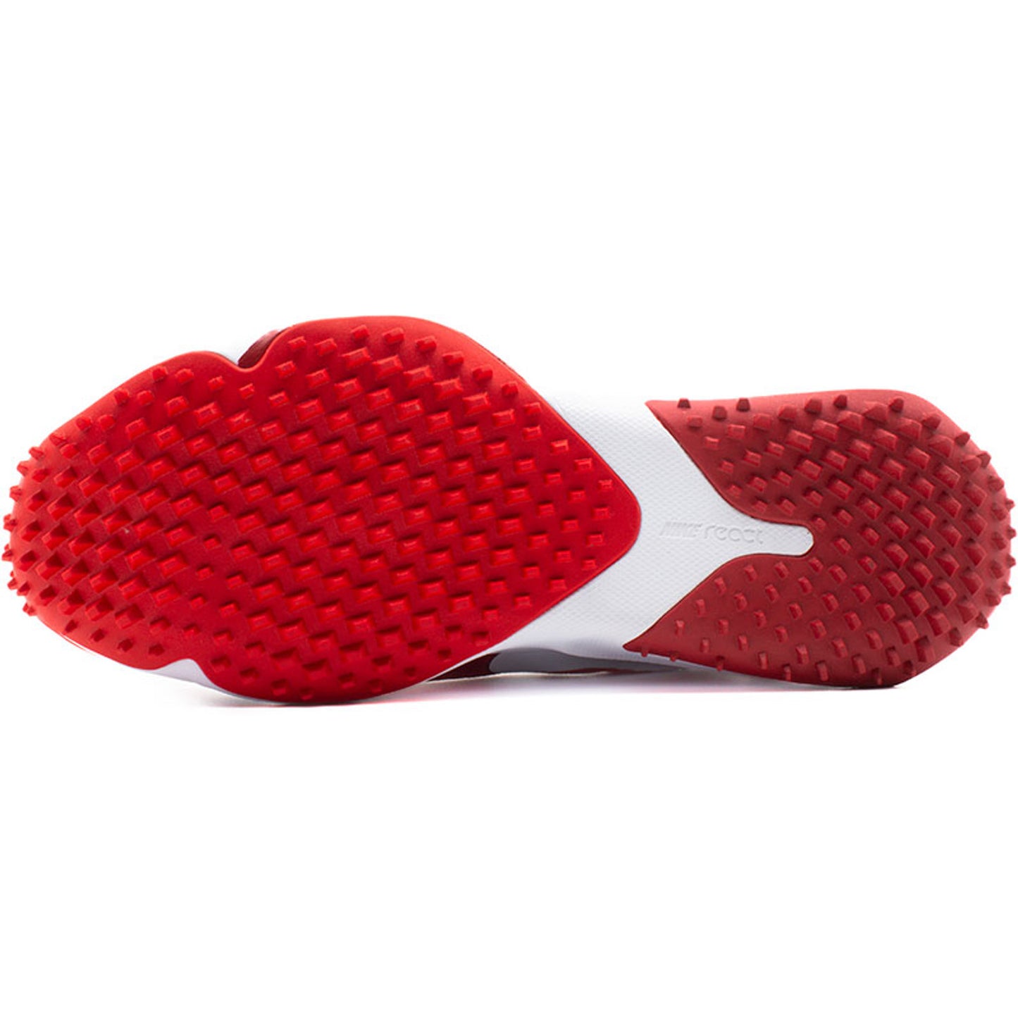 Nike - React Vapor Drive 2 Feldschuh Rot