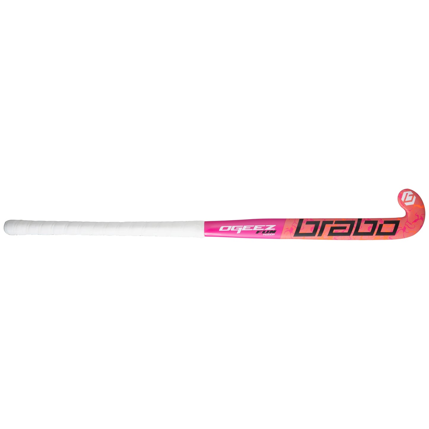 Brabo - IT O`GEEZ Original  Kinderschläger Pink