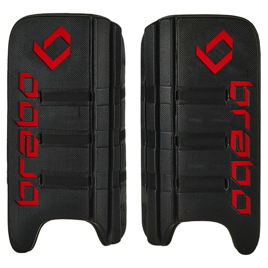 Brabo - F1 LEGGUARDS Schwarz