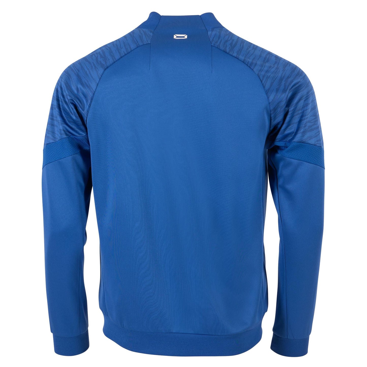 TVM - Hauptverein Bolt Full Zip Jacke Unisex Royal Blau