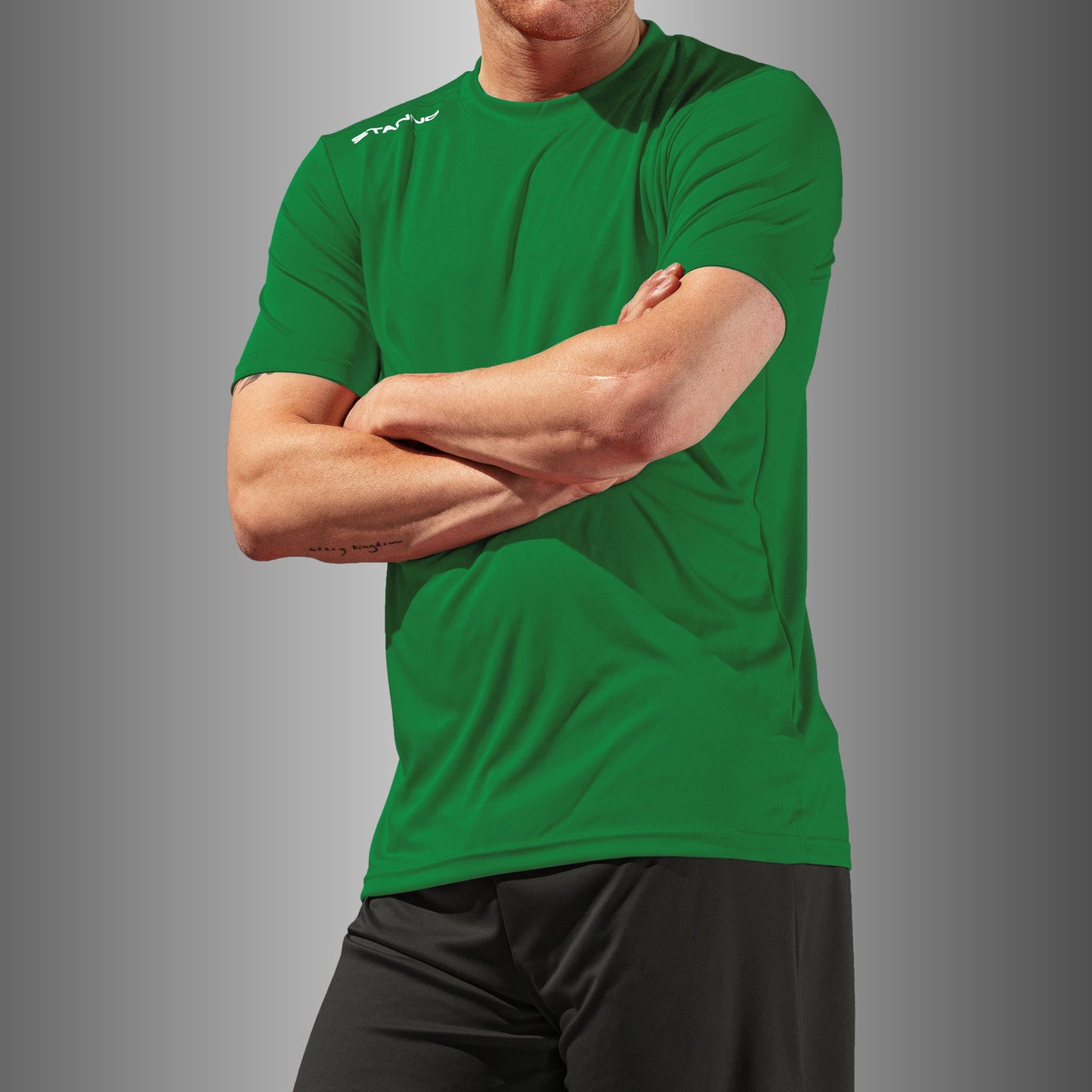 Stanno - Field Trikot Grün