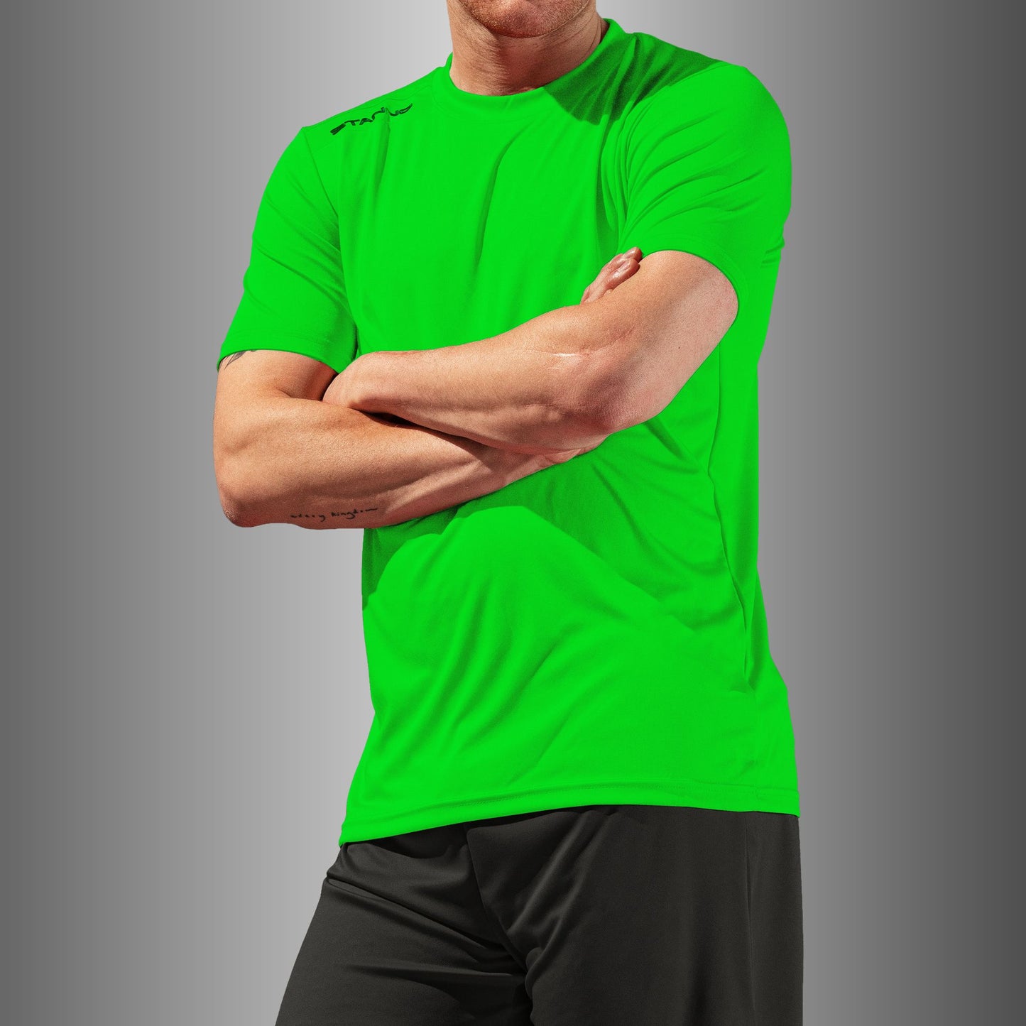 Stanno - Field Trikot Hell Grün