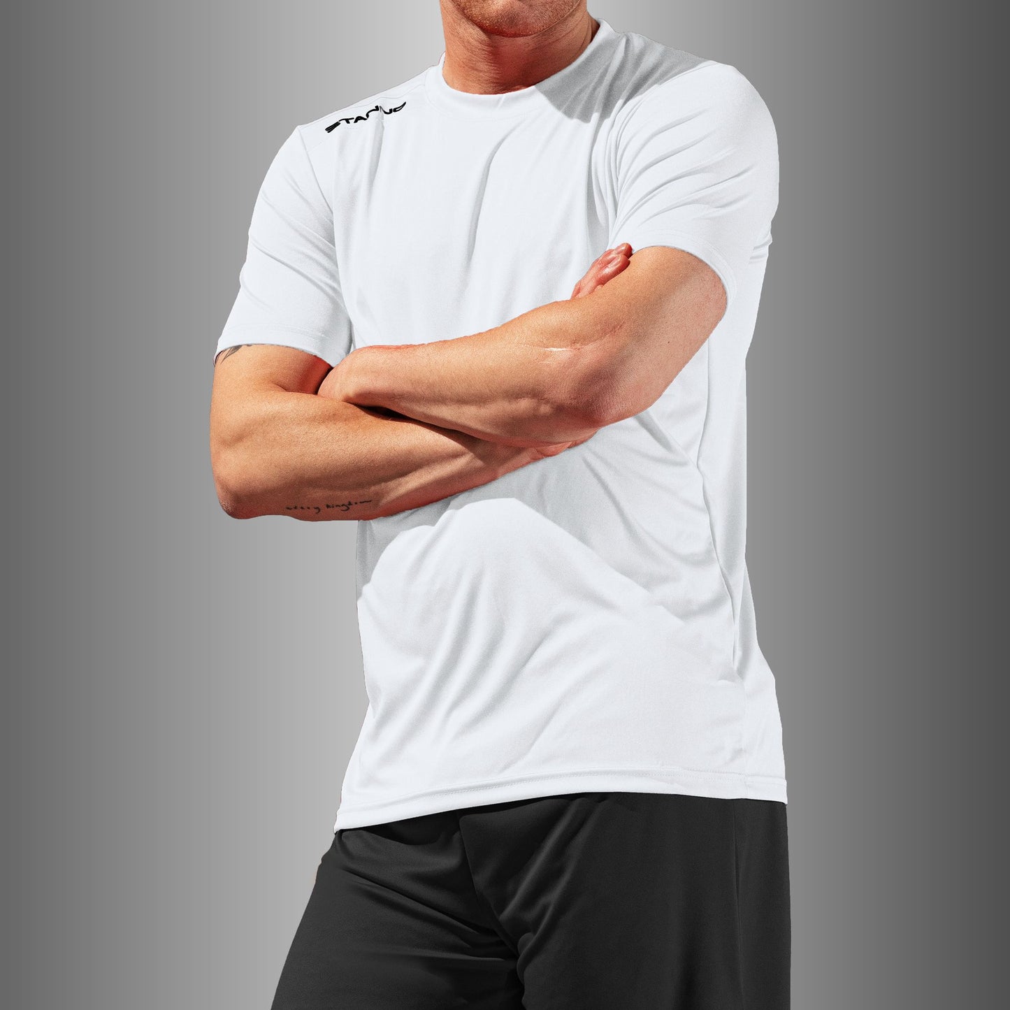Stanno - Field Trikot Hell Weiß