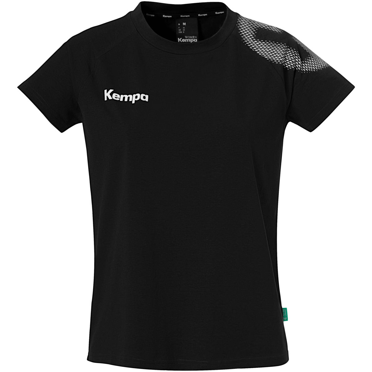 Kempa - Core 26 T-Shirt Damen Schwarz