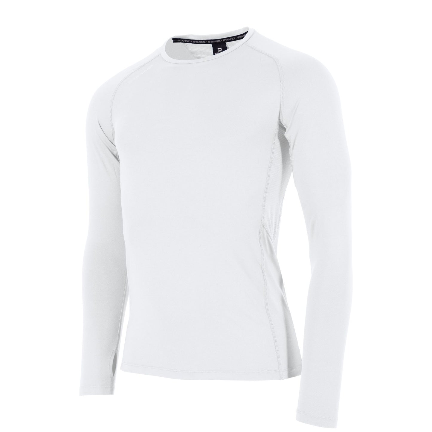 SSV - Core Baselayer Langarmshirt Weiß
