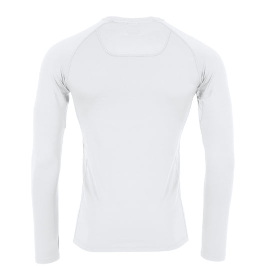THC - Core Baselayer Langarmshirt Weiß