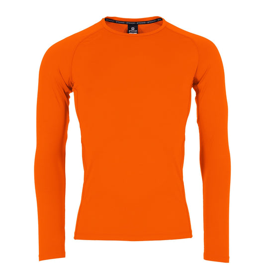 Stanno - Core Baselayer Langarmshirt Orange