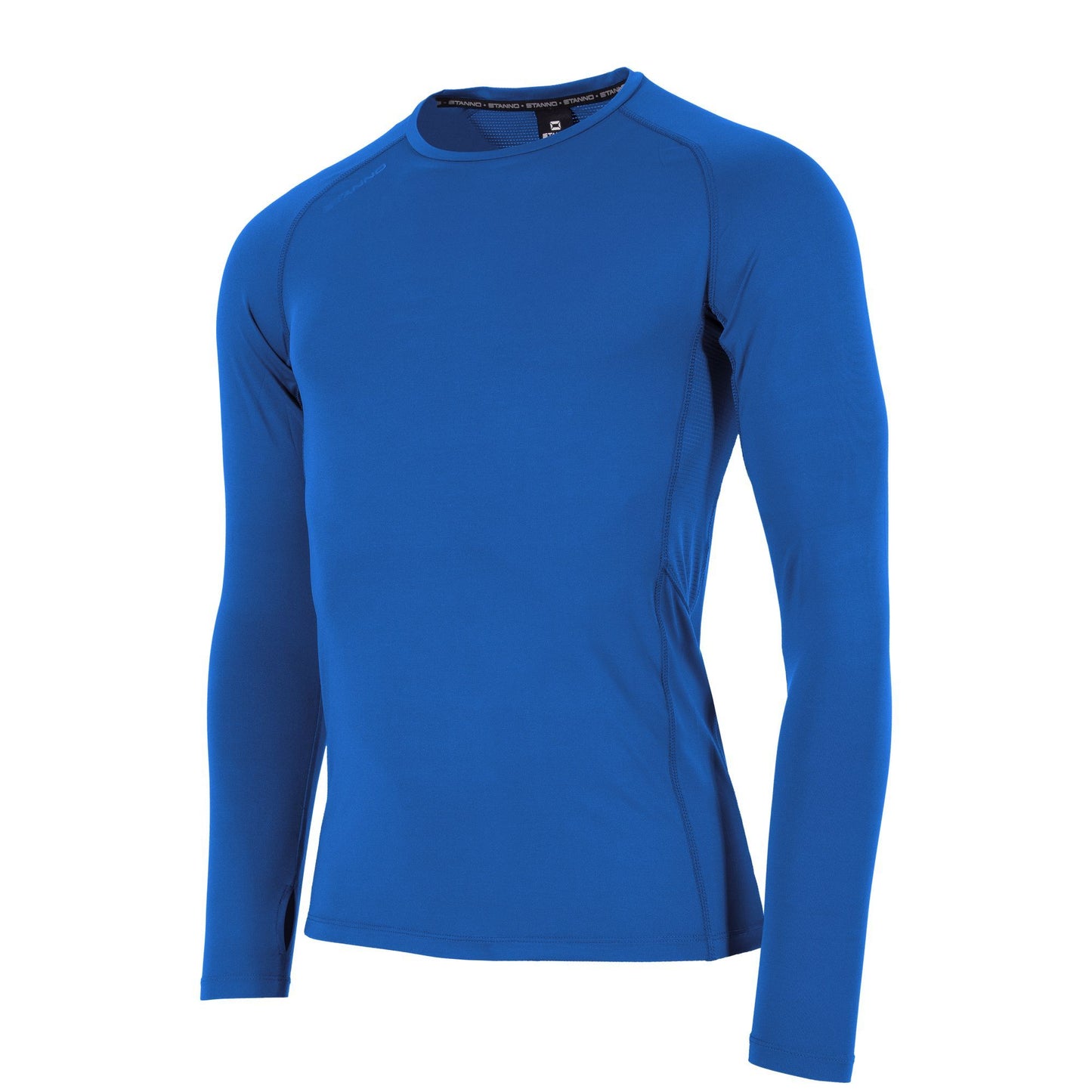 Stanno - Core Baselayer Langarmshirt Royalblau
