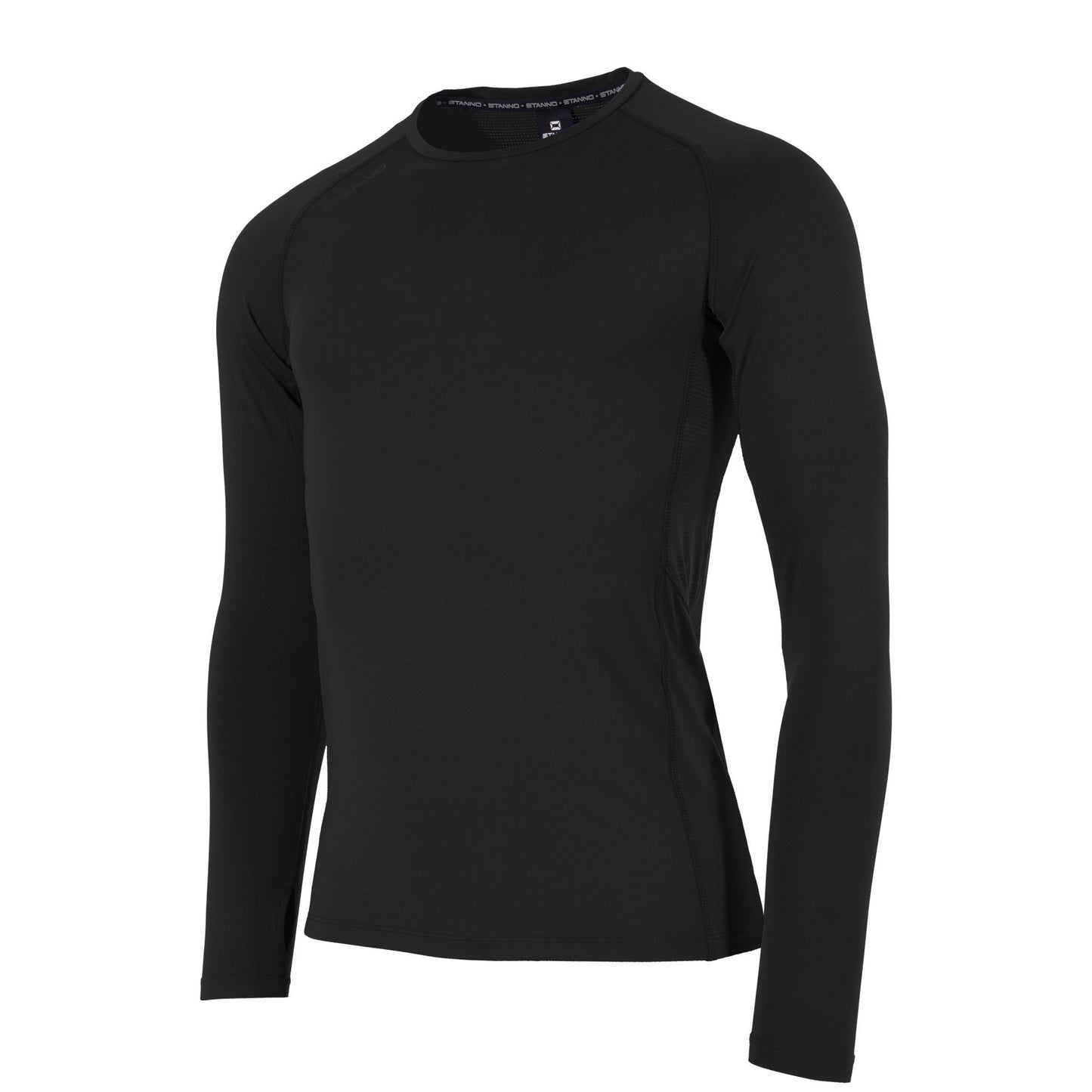 Stanno - Core Baselayer Langarmshirt Schwarz