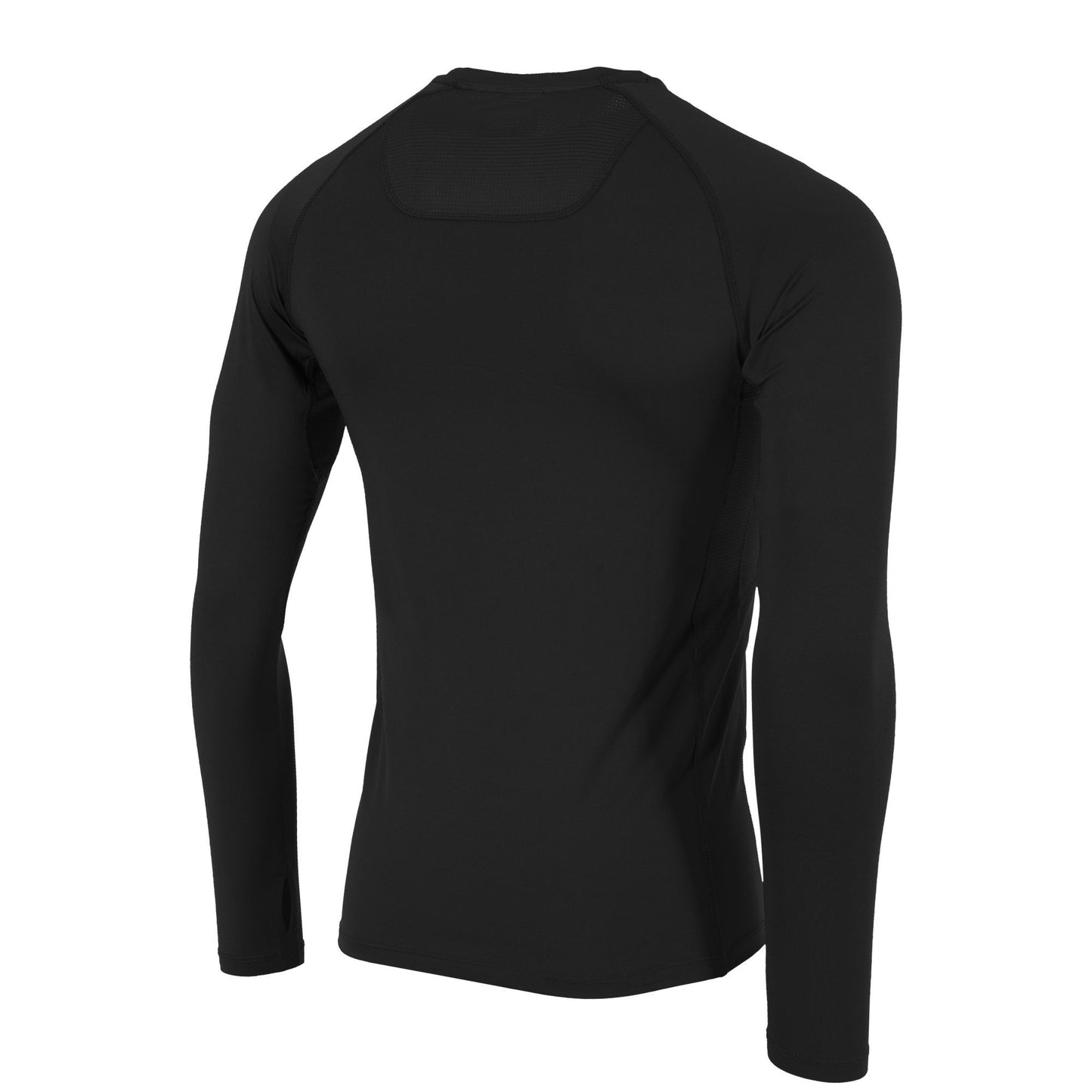 Stanno - Core Baselayer Langarmshirt Schwarz