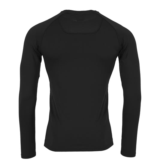 THC - Core Baselayer Langarmshirt Schwarz