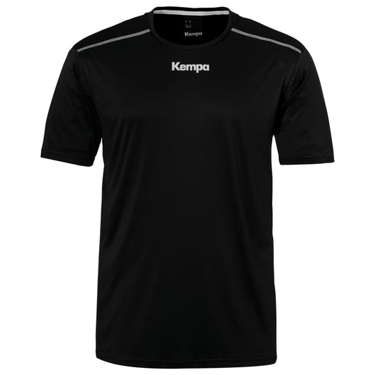 Kempa - POLY SHIRT Schwarz