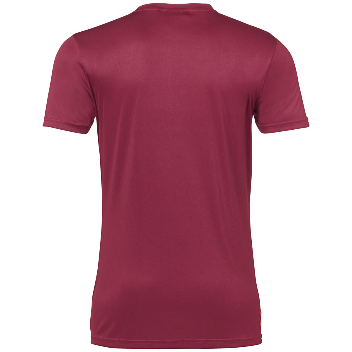 Kempa - POLY SHIRT WOMEN Weinrot