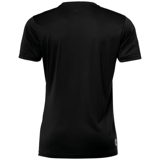 Kempa - POLY SHIRT WOMEN Schwarz