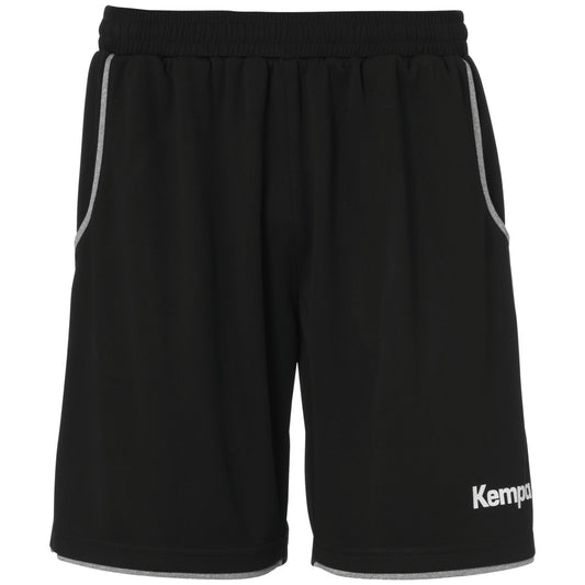 Kempa - Schiesdrichter Hose Schwarz
