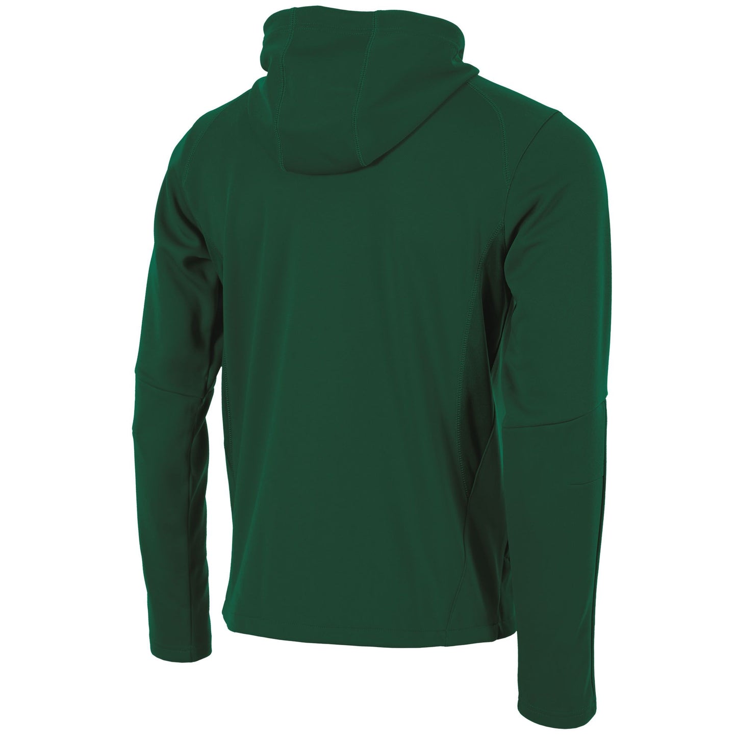 SBR - Shift Hooded Full Zip Top Unisex Grün
