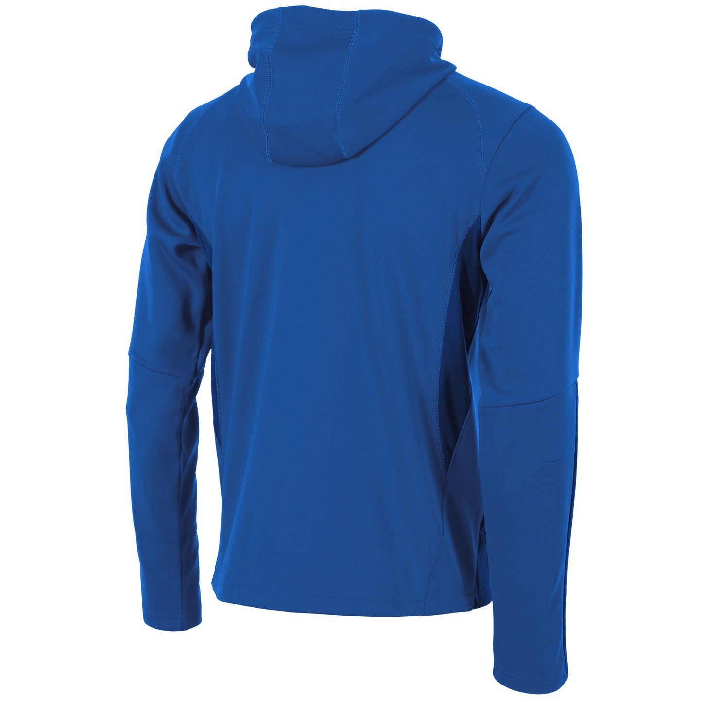 Reece - Shift Hooded Full Zip Top Royal Blau