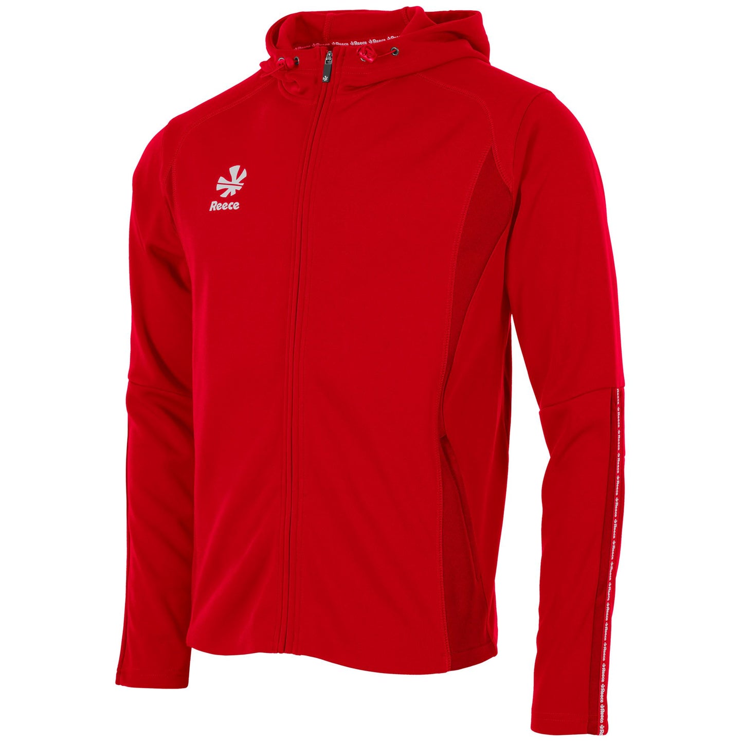 Reece - Shift Hooded Full Zip Top Rot