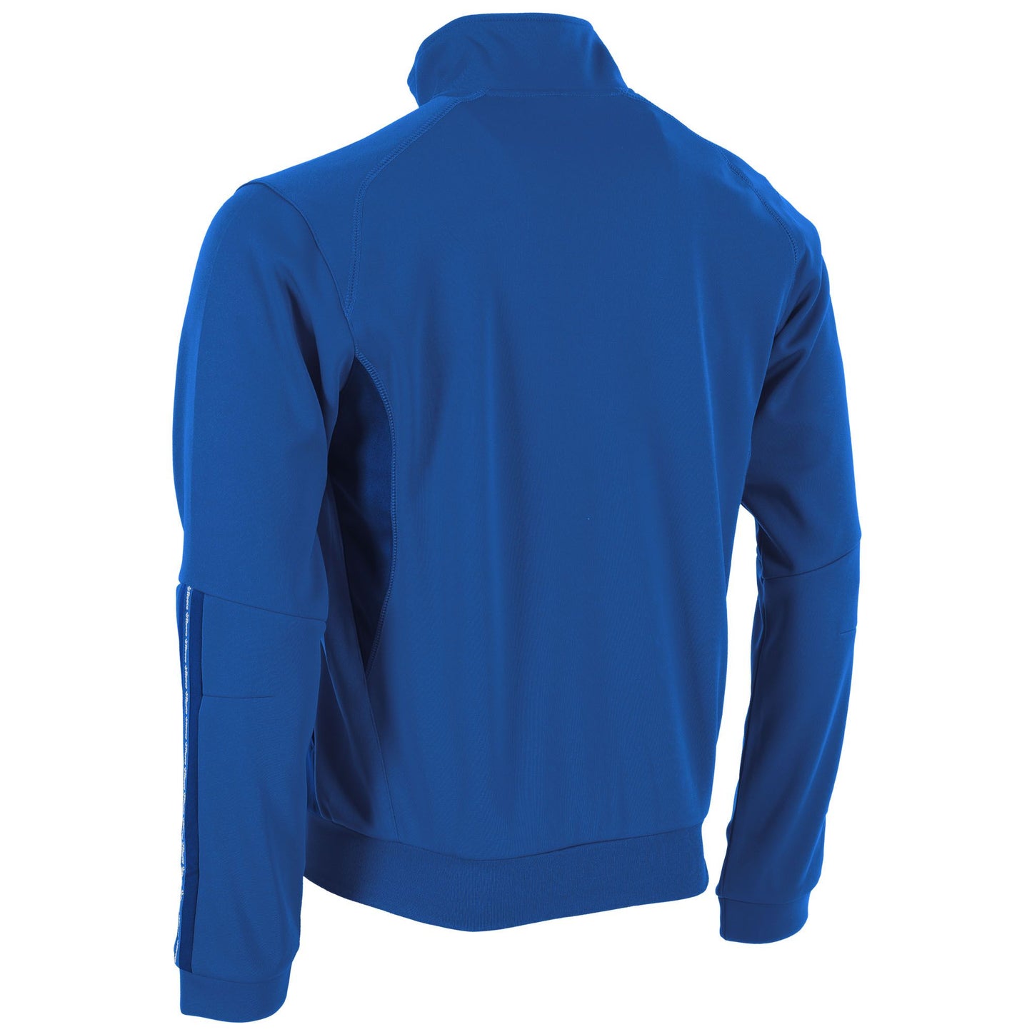 Reece - Shift Full Zip Top Royal Blau
