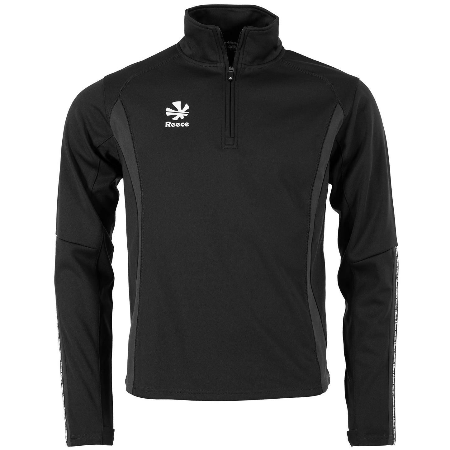 Reece - Shift Quarter Zip Top Schwarz
