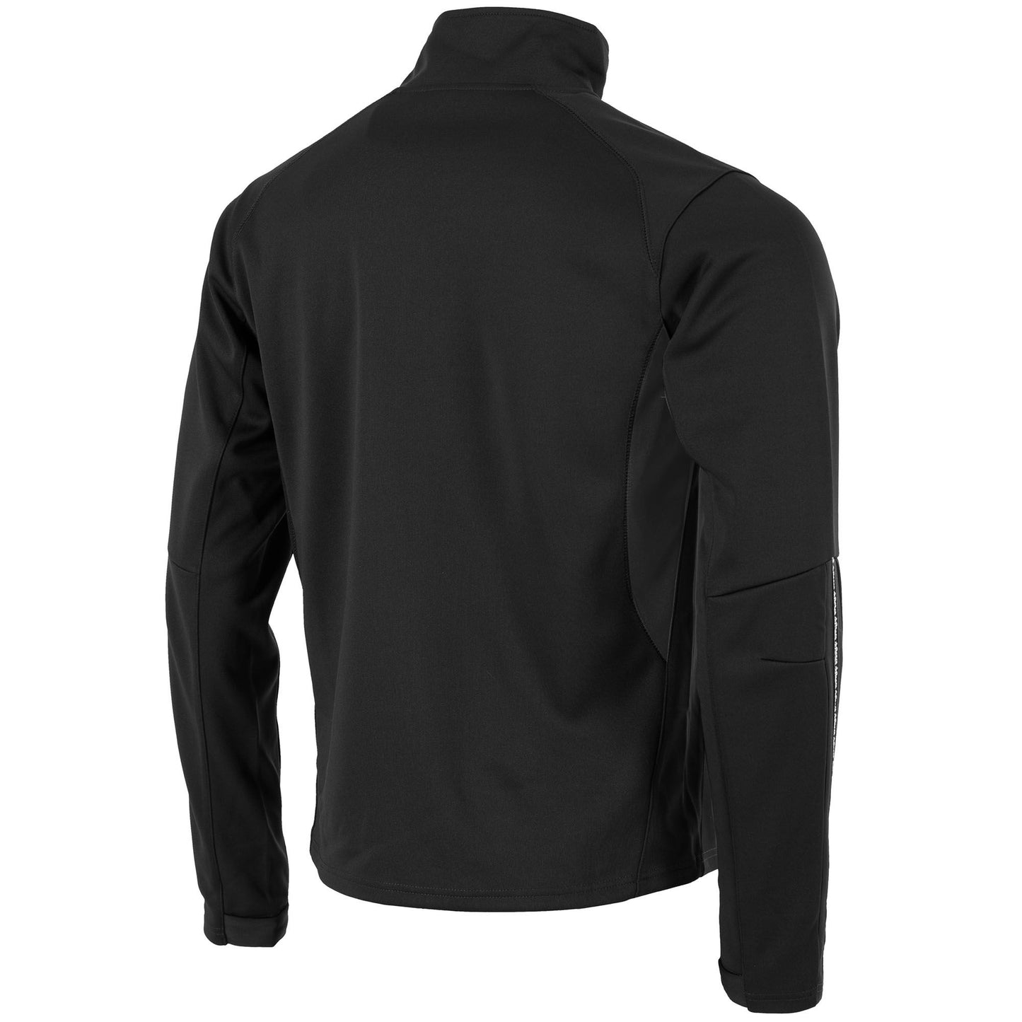 Reece - Shift Quarter Zip Top Schwarz