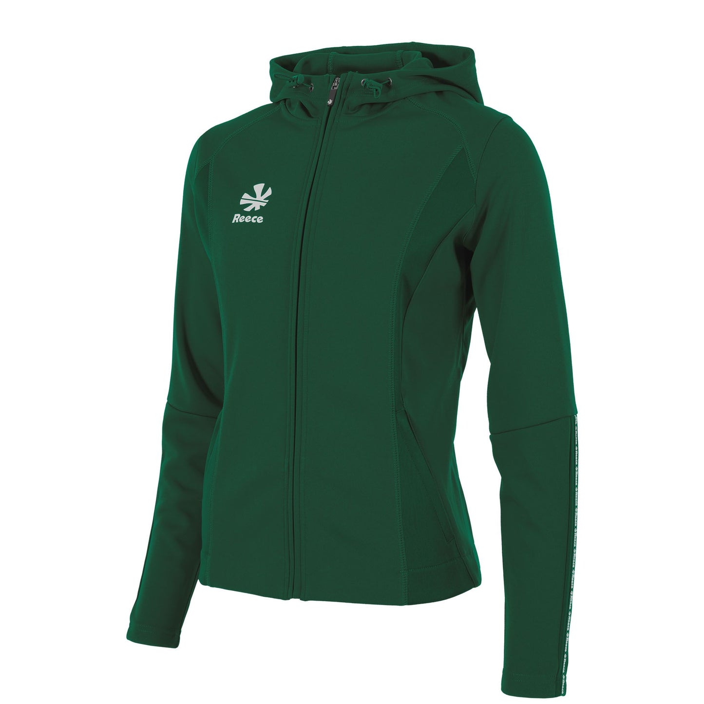 Reece - Shift Hooded Full Zip Top Ladies Grün