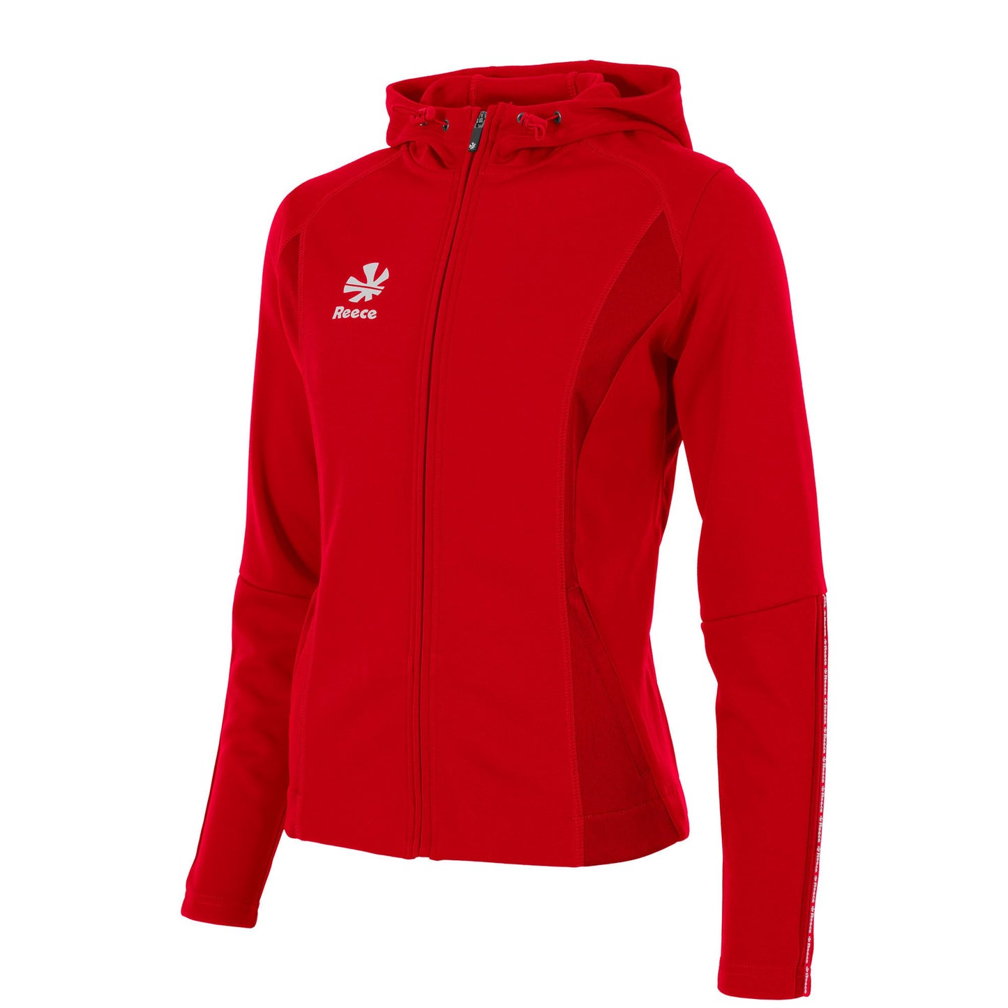 Reece - Shift Hooded Full Zip Top Ladies Rot