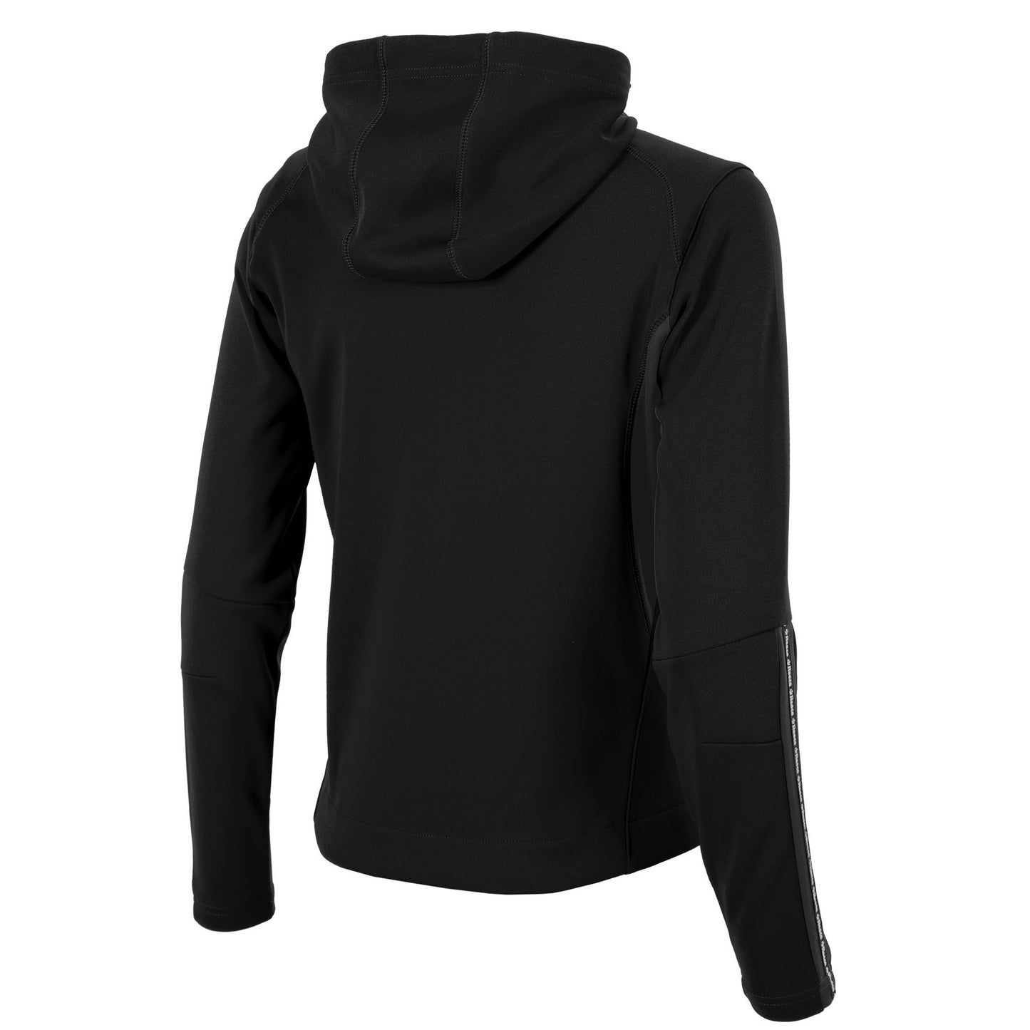Reece - Shift Hooded Full Zip Top Ladies Schwarz
