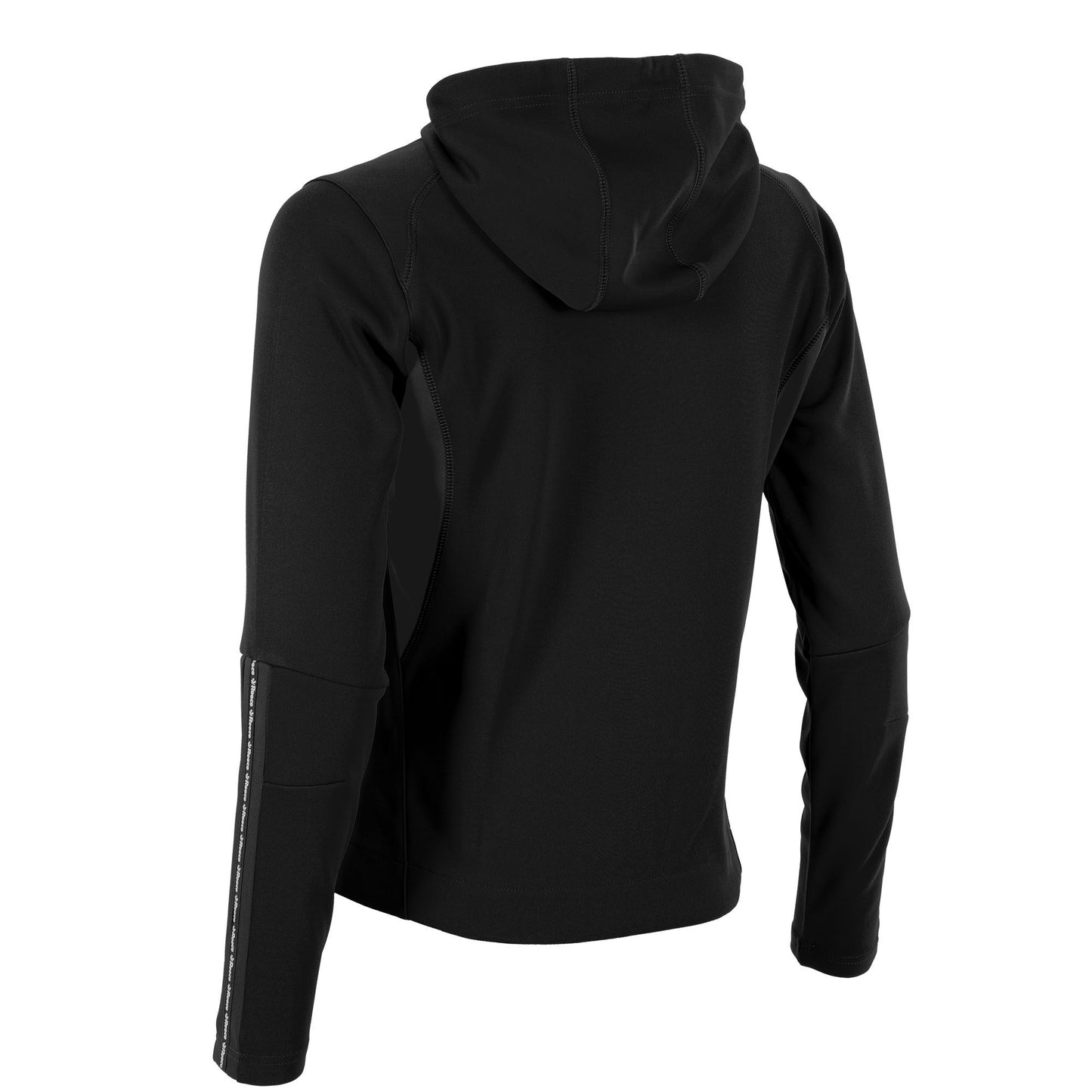 Reece - Shift Hooded Full Zip Top Ladies Schwarz