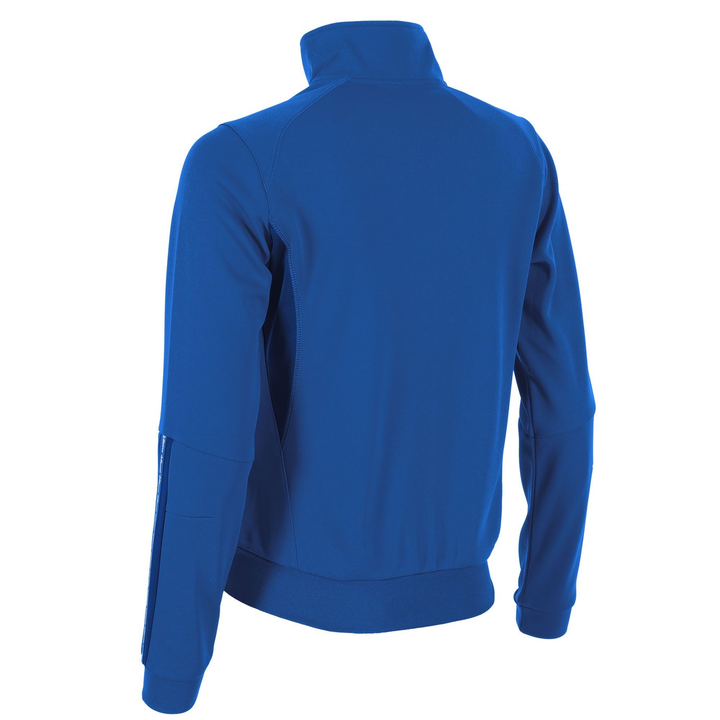 Reece - Shift Full Zip Top Royal Blau