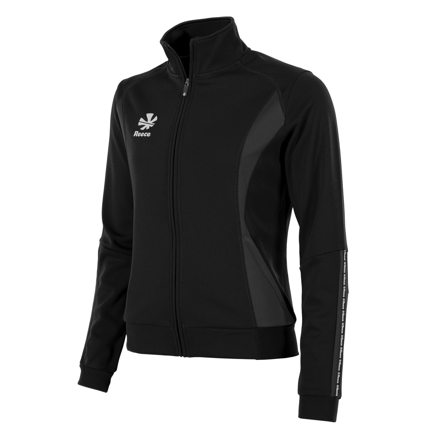 Reece - Shift Full Zip Top Schwarz