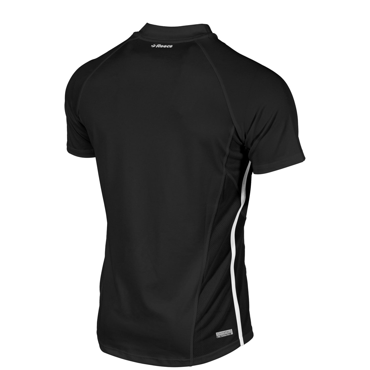 Rise Trikot Schwarz