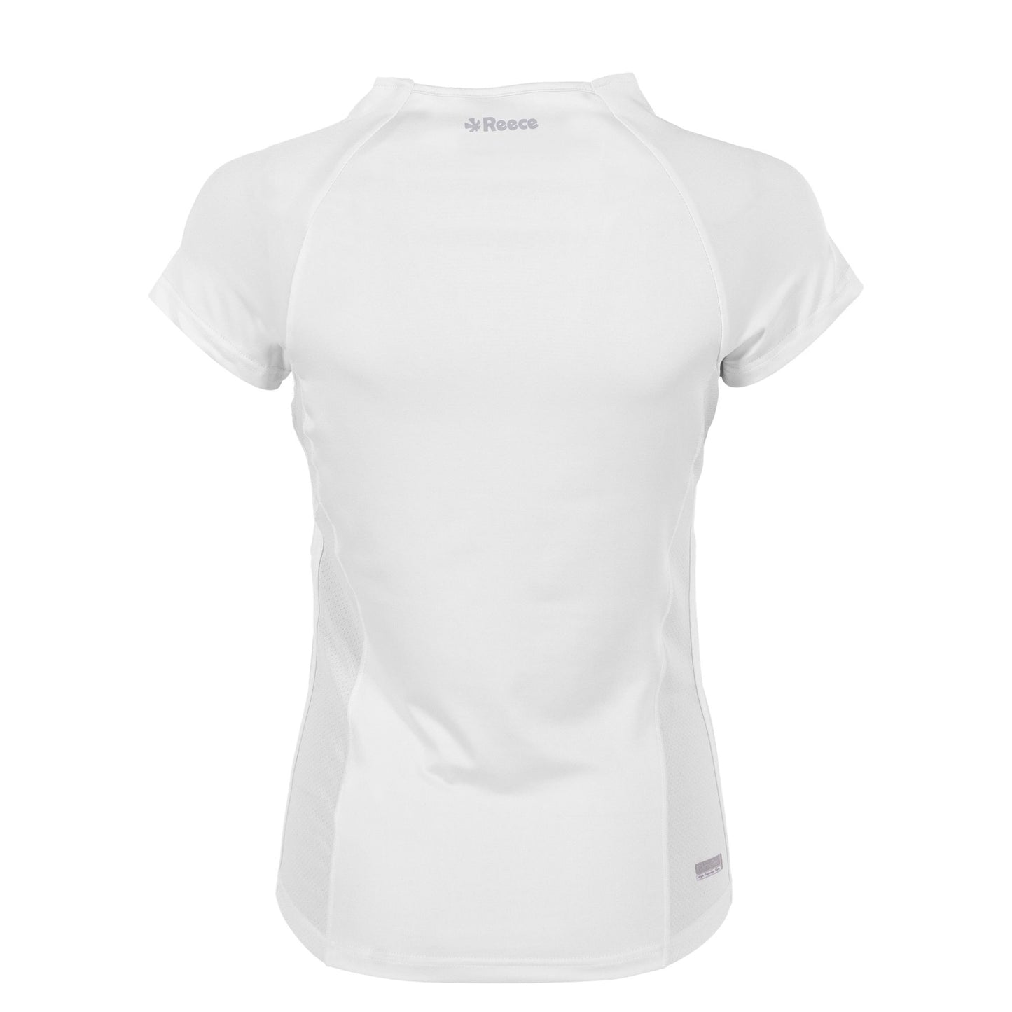THC - Tennis Shirt Damen Schwarz&Weiß