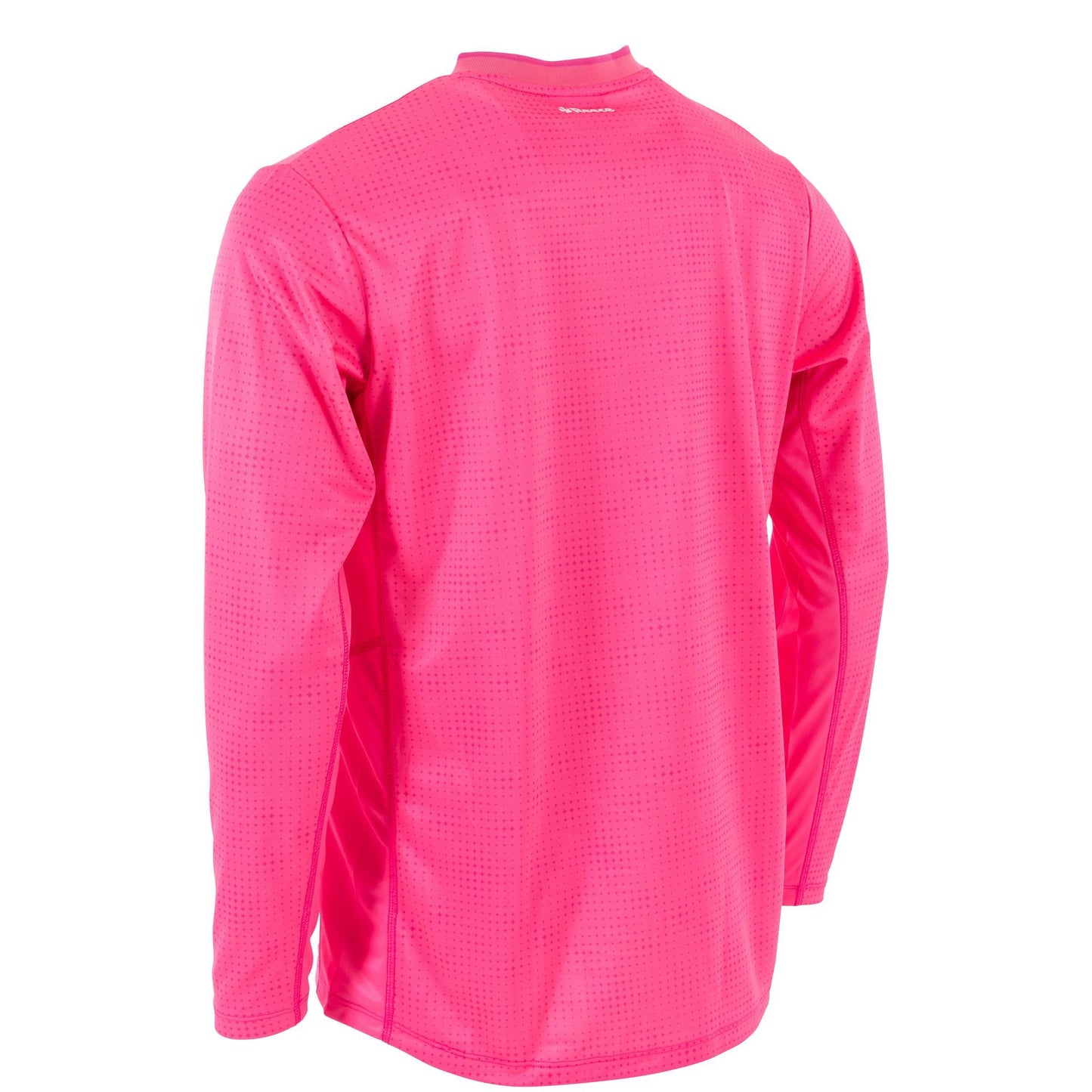 Reece - Major Gem Goalkeeper Long Sleeve Shirt Pink