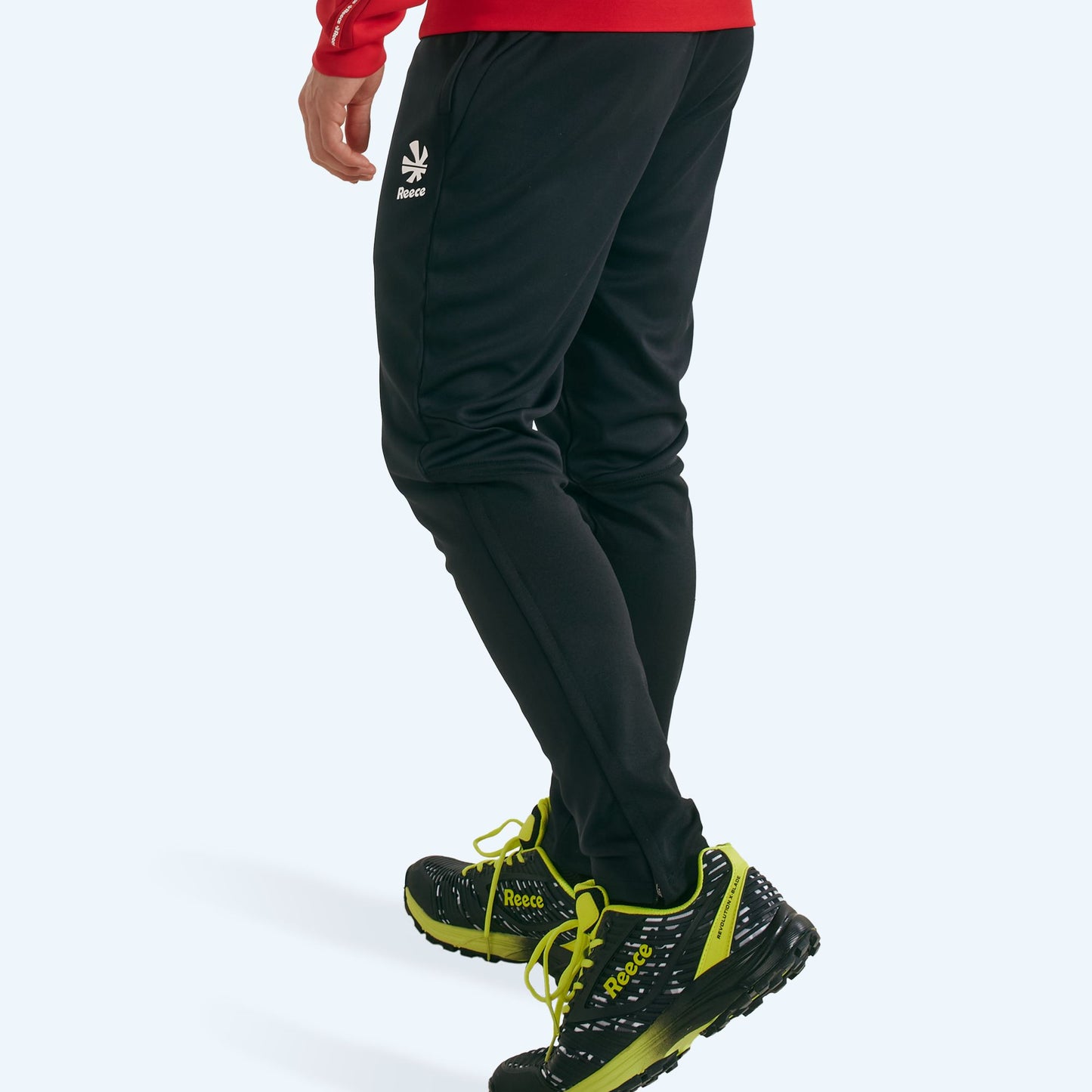 HCK - Shift Pants Schwarz