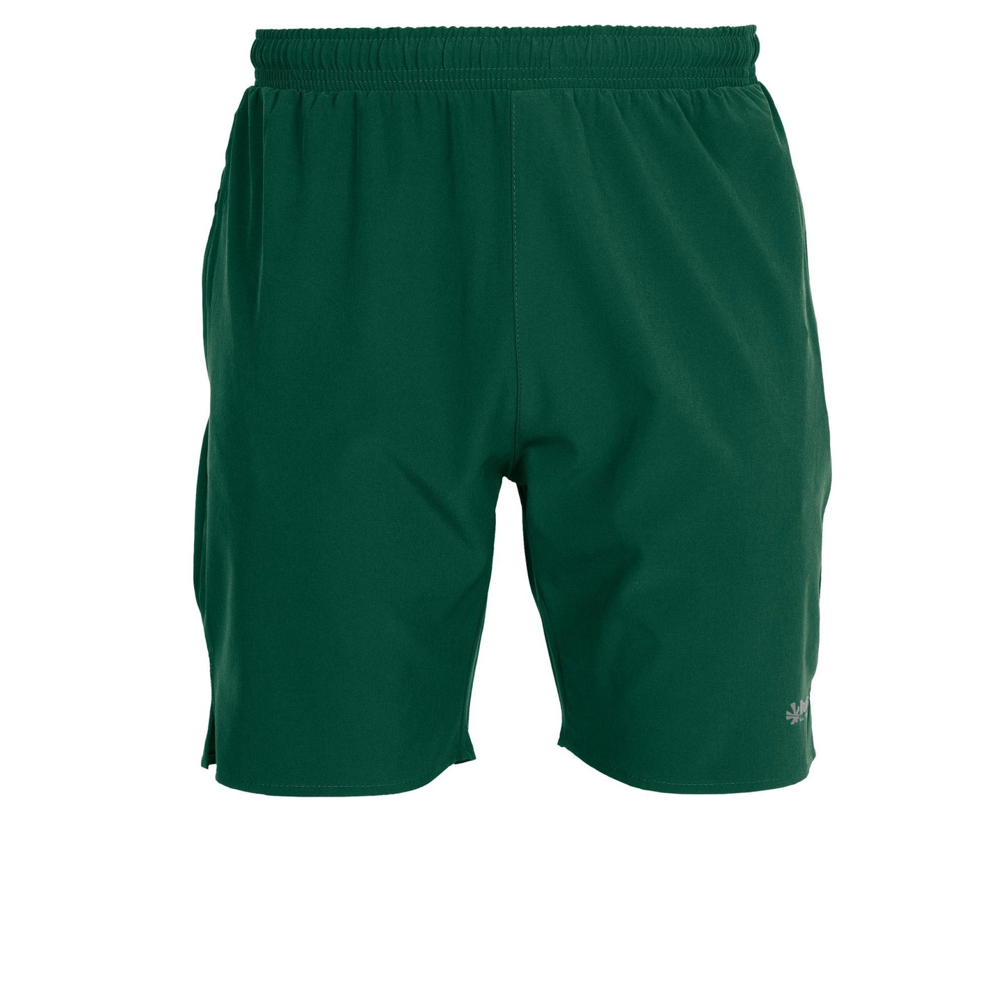HCK - Kurze Hose Weiß&Grün