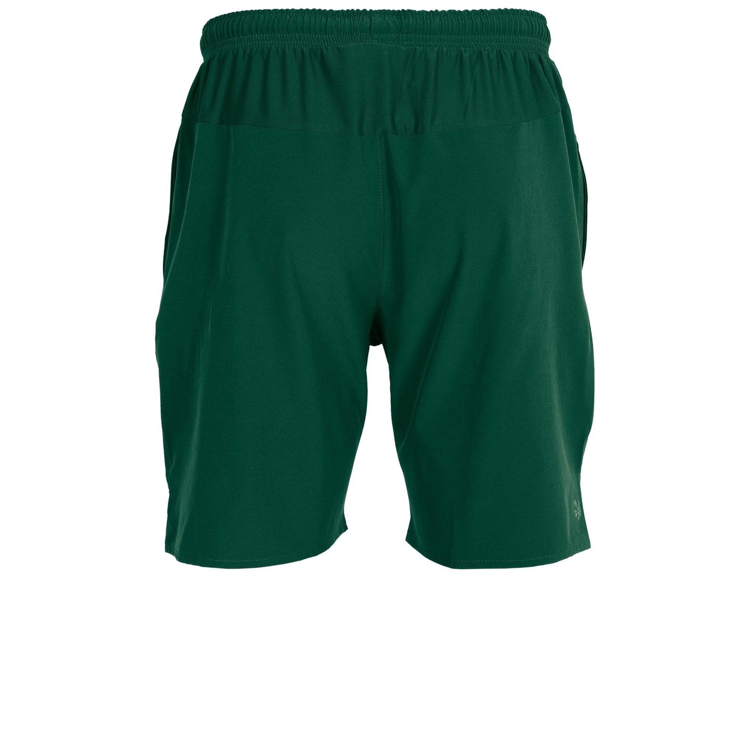 HCK - Kurze Hose Weiß&Grün