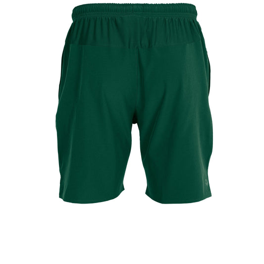 HCK - Kurze Hose Weiß&Grün