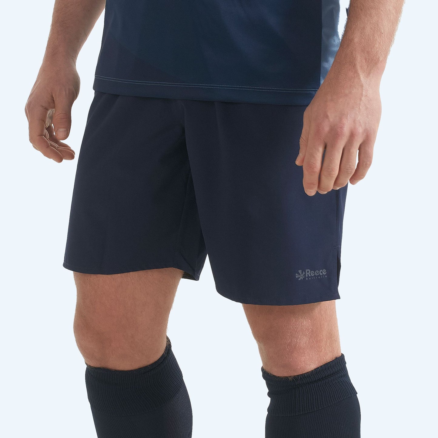 HCV - Legacy Kurze Hose Marine