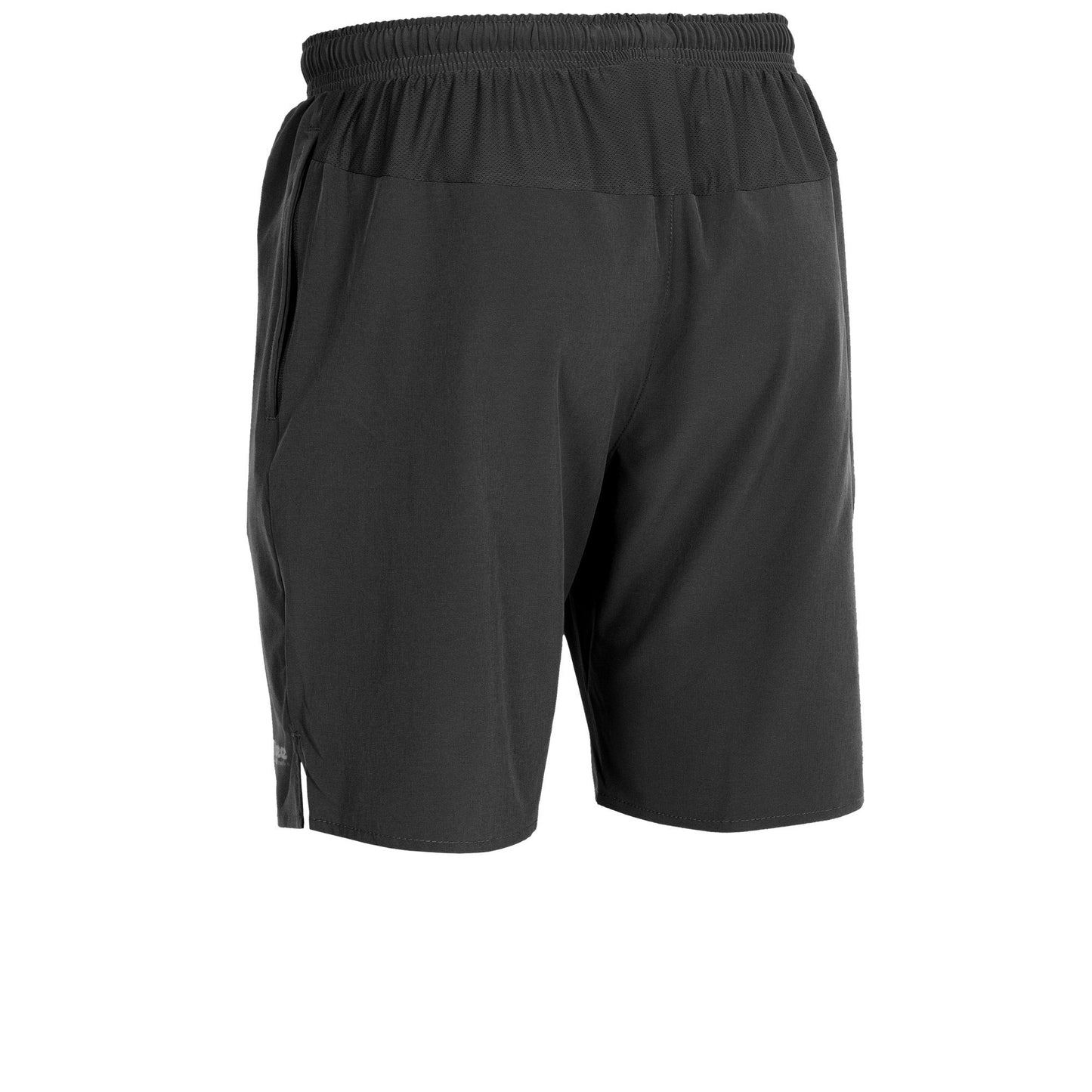 THC - Tennis Kurze Hose Schwarz